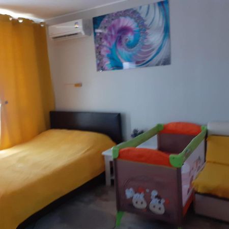 Parus-2-Studio Pomorie Kültér fotó