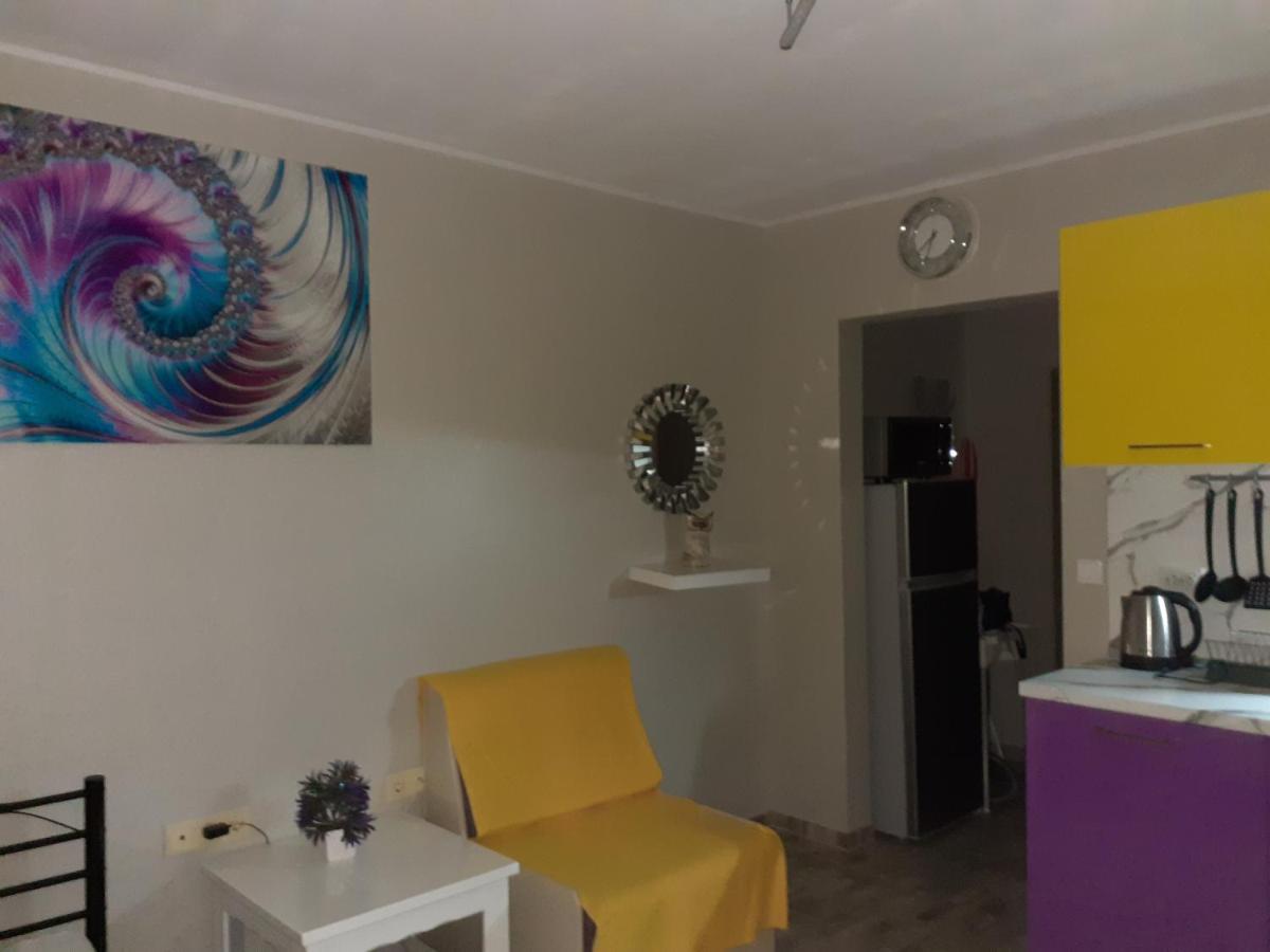 Parus-2-Studio Pomorie Kültér fotó