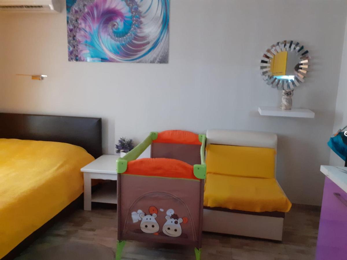 Parus-2-Studio Pomorie Kültér fotó