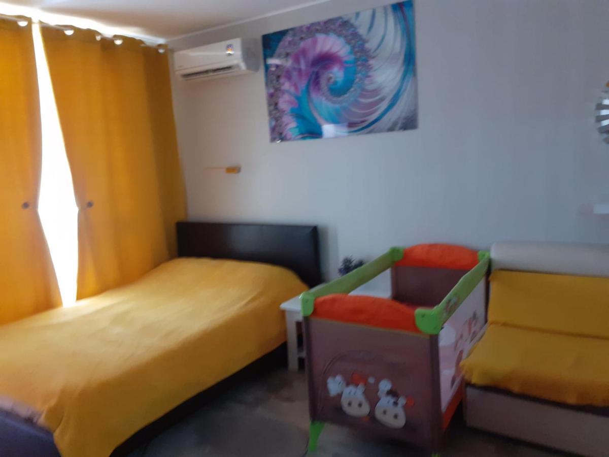Parus-2-Studio Pomorie Kültér fotó